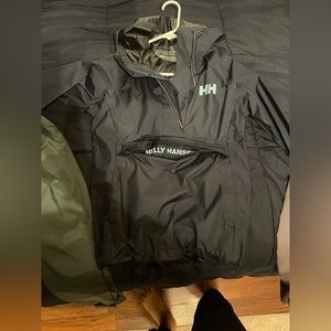 Womens Helly Hansen Rain Jacket